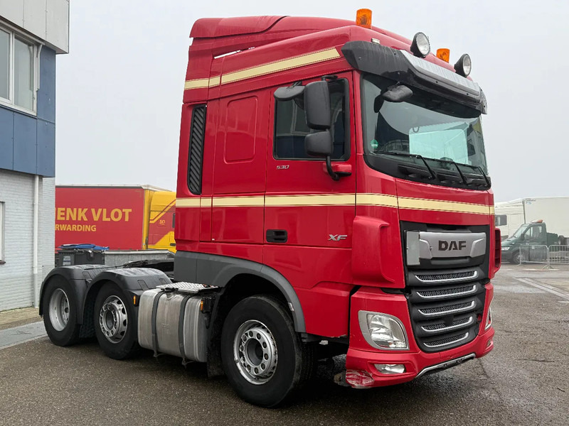 DAF XF 530 6X2 - EURO 6 + HYDRAULICS - Камион влекач: слика 3 DAF XF 530 6X2 - EURO 6 + HYDRAULICS - Камион влекач: слика 3