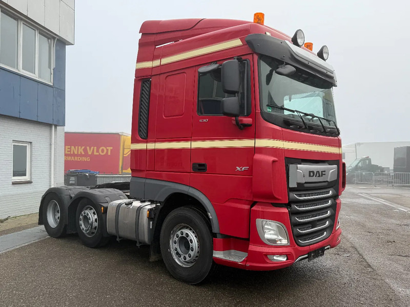 DAF XF 530 6X2 - EURO 6 + HYDRAULICS - Камион влекач: слика 3 DAF XF 530 6X2 - EURO 6 + HYDRAULICS - Камион влекач: слика 3
