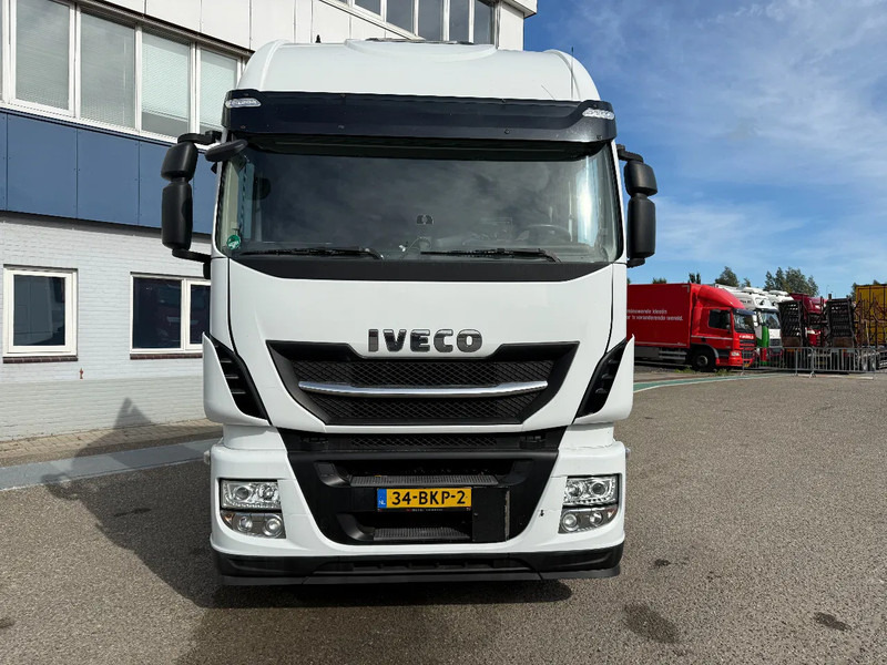 Iveco Stralis 440.42 Iveco AS440STX/P Hi-Way Stralis - Камион влекач: слика 2 Iveco Stralis 440.42 Iveco AS440STX/P Hi-Way Stralis - Камион влекач: слика 2