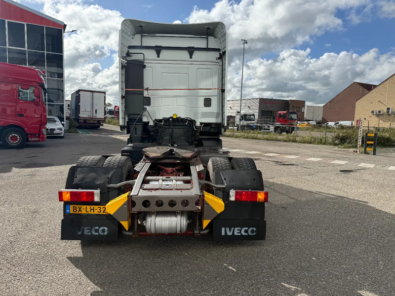 Iveco Stralis 440.43 440E43 EURO 3 MET RETARDER - Камион влекач: слика 3 Iveco Stralis 440.43 440E43 EURO 3 MET RETARDER - Камион влекач: слика 3