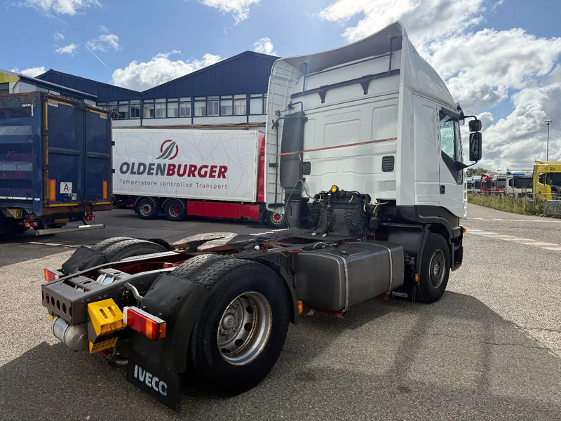 Iveco Stralis 440.43 440E43 EURO 3 MET RETARDER - Камион влекач: слика 5 Iveco Stralis 440.43 440E43 EURO 3 MET RETARDER - Камион влекач: слика 5