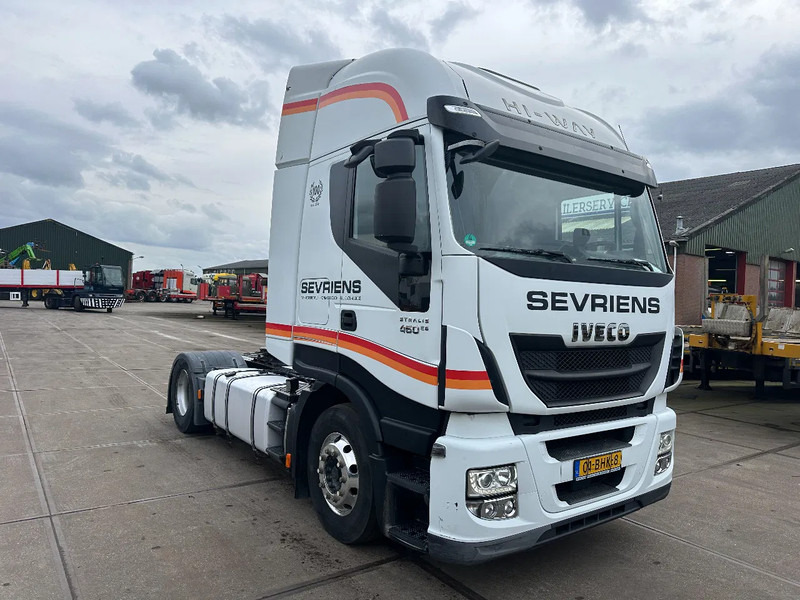 Iveco Stralis 460 EURO 6 4X2 - Камион влекач: слика 4 Iveco Stralis 460 EURO 6 4X2 - Камион влекач: слика 4