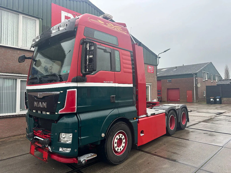 MAN TG 33-560 6X4 150 TON, INTARDER - Камион влекач: слика 2 MAN TG 33-560 6X4 150 TON, INTARDER - Камион влекач: слика 2