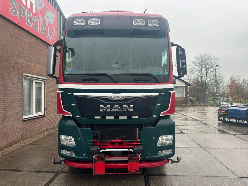 MAN TG 33-560 6X4 150 TON, INTARDER - Камион влекач: слика 3 MAN TG 33-560 6X4 150 TON, INTARDER - Камион влекач: слика 3