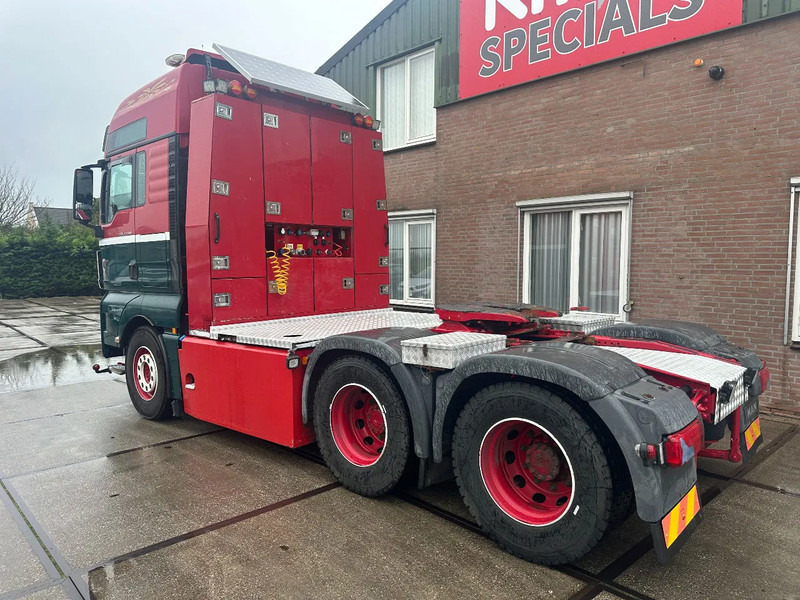 MAN TG 33-560 6X4 150 TON, INTARDER - Камион влекач: слика 5 MAN TG 33-560 6X4 150 TON, INTARDER - Камион влекач: слика 5