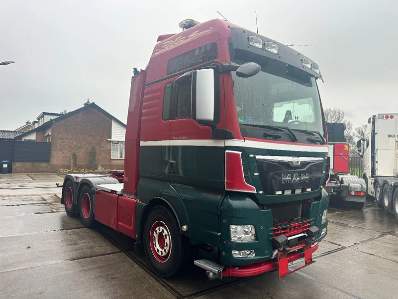 MAN TG 33-560 6X4 150 TON, INTARDER - Камион влекач: слика 4 MAN TG 33-560 6X4 150 TON, INTARDER - Камион влекач: слика 4
