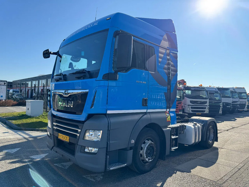 MAN TGX 18.460 4X2 - EURO 6 + TÜV 02-2026 - Камион влекач: слика 1 MAN TGX 18.460 4X2 - EURO 6 + TÜV 02-2026 - Камион влекач: слика 1