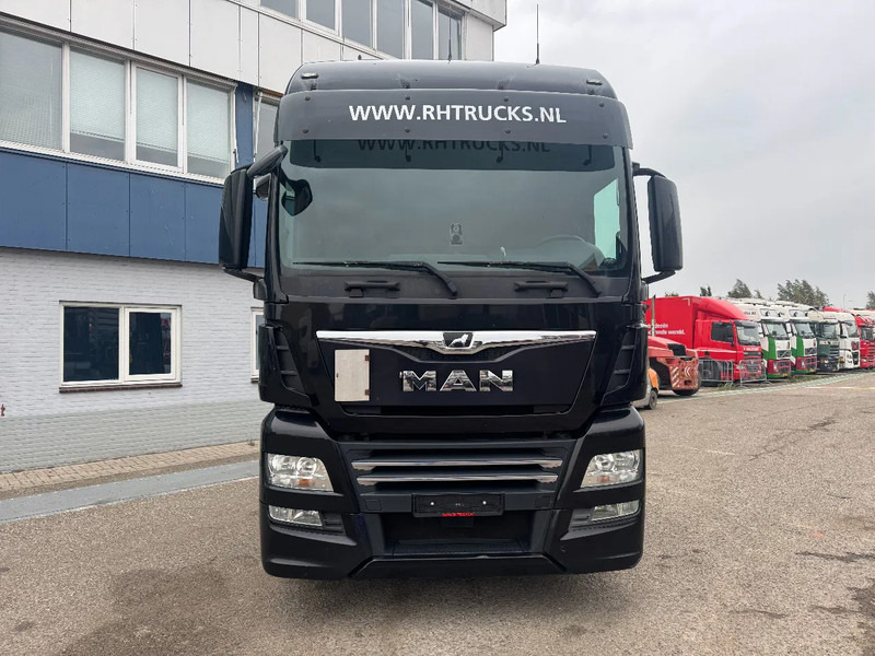 MAN TGX 18.500 4X2 EURO 6 - Камион влекач: слика 2 MAN TGX 18.500 4X2 EURO 6 - Камион влекач: слика 2