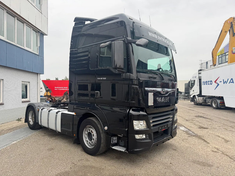MAN TGX 18.500 4X2 EURO 6 - Камион влекач: слика 3 MAN TGX 18.500 4X2 EURO 6 - Камион влекач: слика 3