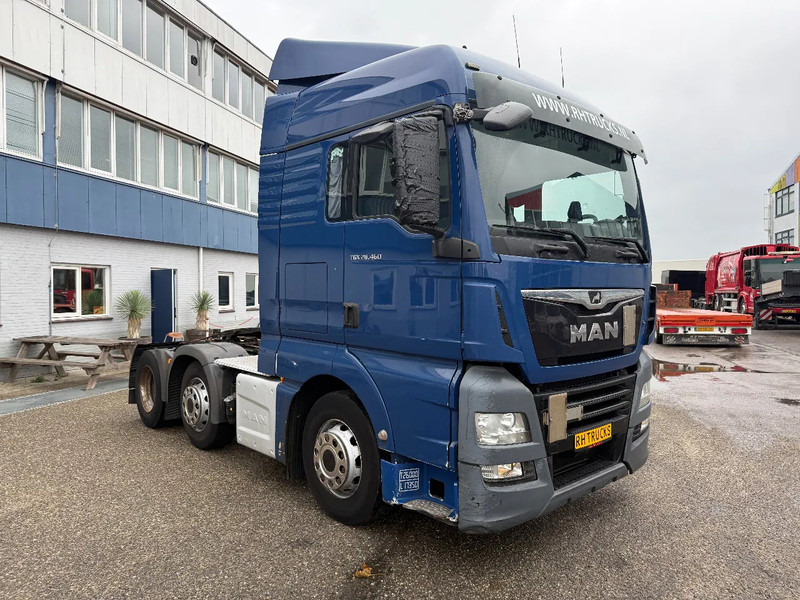 MAN TGX 26.460 6X2 - Камион влекач: слика 3 MAN TGX 26.460 6X2 - Камион влекач: слика 3