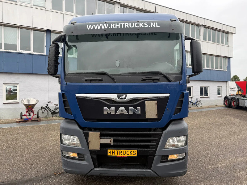 MAN TGX 26.460 6X2 - Камион влекач: слика 2 MAN TGX 26.460 6X2 - Камион влекач: слика 2