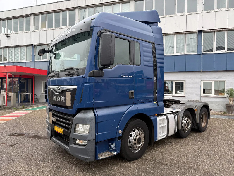 MAN TGX 26.460 6X2 - Камион влекач: слика 1 MAN TGX 26.460 6X2 - Камион влекач: слика 1