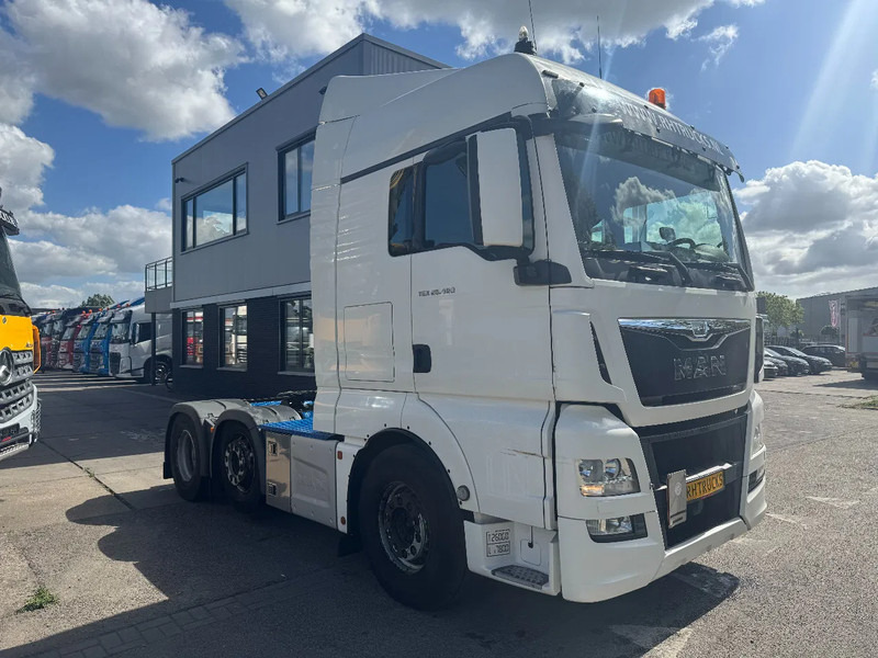 MAN TGX 26.480 6X2 EURO 6 SPOILERS AUTOMATIC - Камион влекач: слика 3 MAN TGX 26.480 6X2 EURO 6 SPOILERS AUTOMATIC - Камион влекач: слика 3