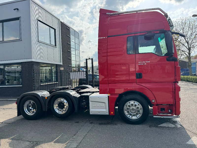 MAN TGX 26.500 6X2 EURO 6 ALCOA SPOILERS 2020 - Камион влекач: слика 4 MAN TGX 26.500 6X2 EURO 6 ALCOA SPOILERS 2020 - Камион влекач: слика 4