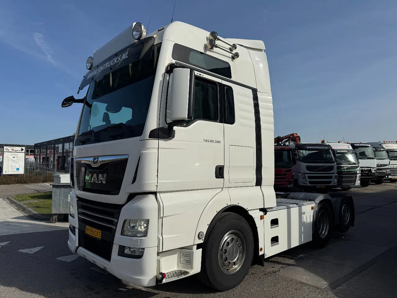 MAN TGX 26.500 6X2 - EURO 6 + LIFTING AXLE - Камион влекач: слика 3 MAN TGX 26.500 6X2 - EURO 6 + LIFTING AXLE - Камион влекач: слика 3