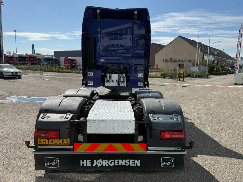 MAN TGX 26.500 6X2 EURO 6 + TIPPER HYDRAULICS - Камион влекач: слика 5 MAN TGX 26.500 6X2 EURO 6 + TIPPER HYDRAULICS - Камион влекач: слика 5