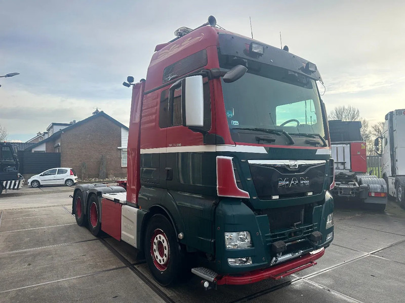 MAN TGX 33.560 6x4 160 TON, INTARDER - Камион влекач: слика 4 MAN TGX 33.560 6x4 160 TON, INTARDER - Камион влекач: слика 4