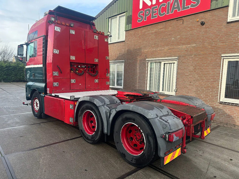 MAN TGX 33.560 6x4 160 TON, INTARDER - Камион влекач: слика 5 MAN TGX 33.560 6x4 160 TON, INTARDER - Камион влекач: слика 5