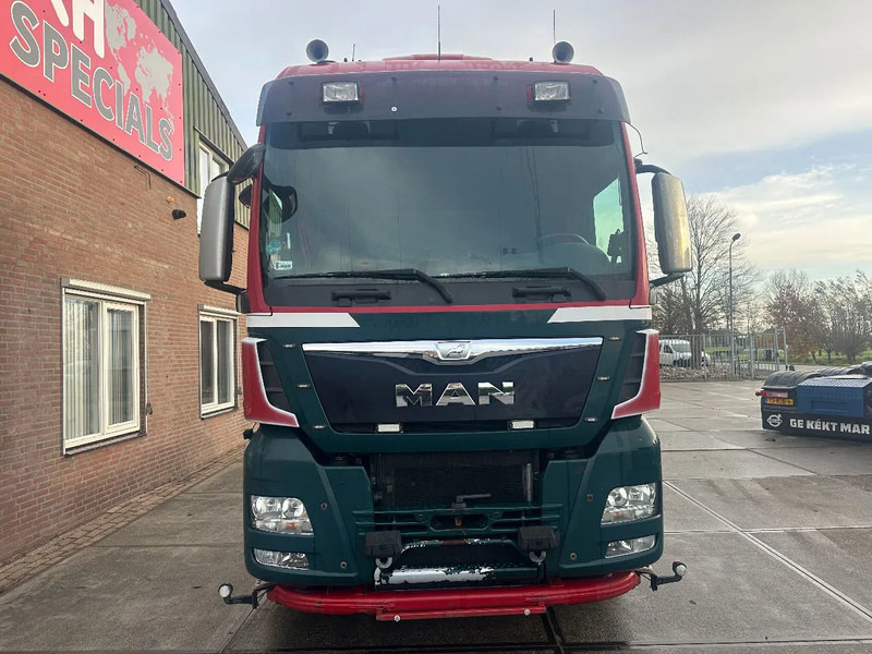 MAN TGX 33.560 6x4 160 TON, INTARDER - Камион влекач: слика 3 MAN TGX 33.560 6x4 160 TON, INTARDER - Камион влекач: слика 3