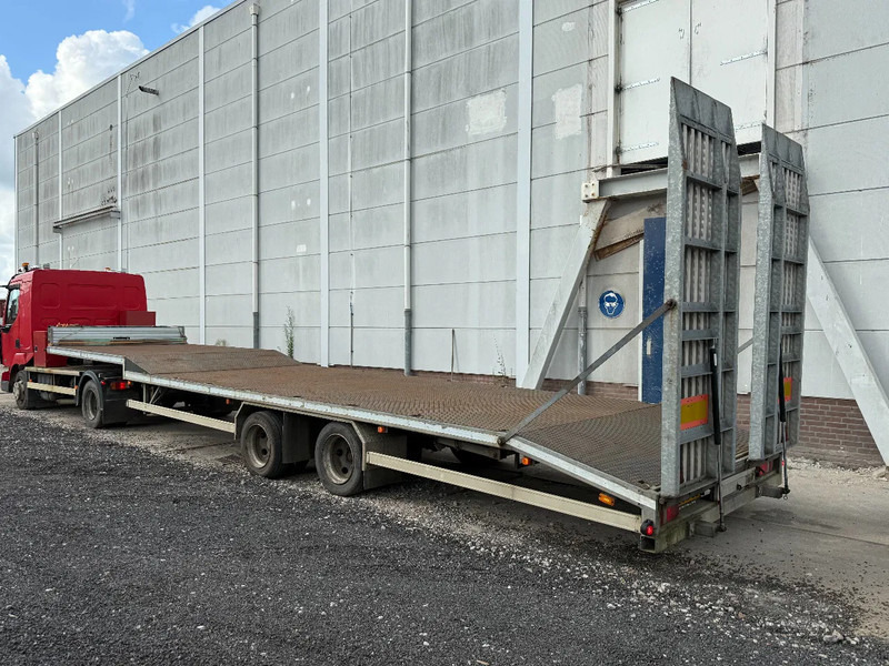 Renault Midlum 180 EURO 5 + KUIPHUIS K20 WITH RAMPS AND WINCH ON REMOTE CNTRL - Камион влекач: слика 4 Renault Midlum 180 EURO 5 + KUIPHUIS K20 WITH RAMPS AND WINCH ON REMOTE CNTRL - Камион влекач: слика 4