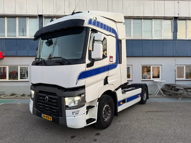 Renault T430 4X2 EURO 6 SKIRTS DUTCH REGISTRATION - Камион влекач: слика 1 Renault T430 4X2 EURO 6 SKIRTS DUTCH REGISTRATION - Камион влекач: слика 1