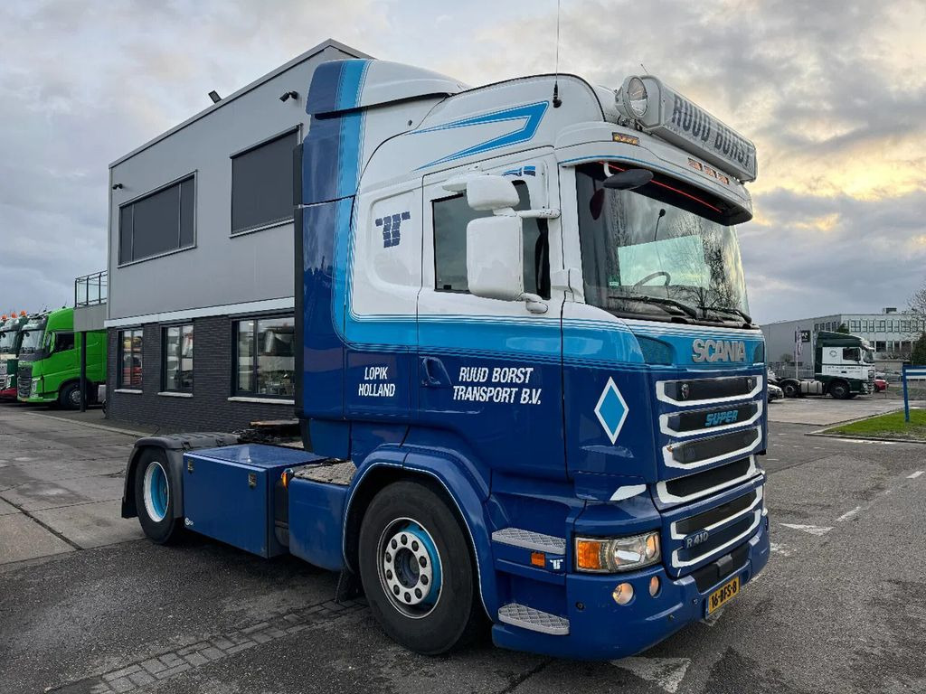 Scania R410 4X2 EURO 6 SPECIAL INTERIOR - Камион влекач: слика 3 Scania R410 4X2 EURO 6 SPECIAL INTERIOR - Камион влекач: слика 3
