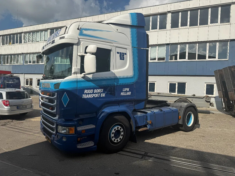 Scania R410 EURO 6 4X2 - Камион влекач: слика 3 Scania R410 EURO 6 4X2 - Камион влекач: слика 3