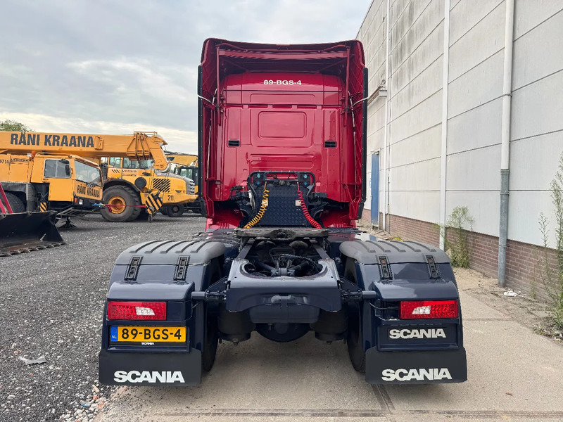 Scania R450 4X2 EURO 6 ADR RETARDER - Камион влекач: слика 5 Scania R450 4X2 EURO 6 ADR RETARDER - Камион влекач: слика 5