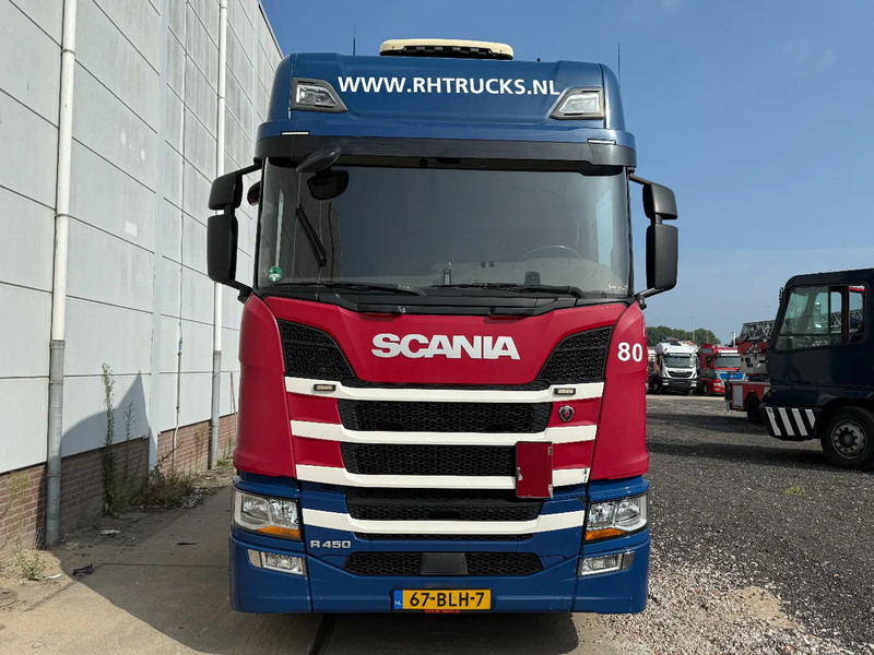 Scania R450 4X2 + RETARDER + TIPPER HYDRAULICS - Камион влекач: слика 2 Scania R450 4X2 + RETARDER + TIPPER HYDRAULICS - Камион влекач: слика 2