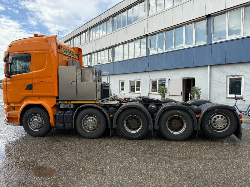 Scania R490 10X4, EURO 6, TUV TILL 27-06-2026 - Камион влекач: слика 4 Scania R490 10X4, EURO 6, TUV TILL 27-06-2026 - Камион влекач: слика 4