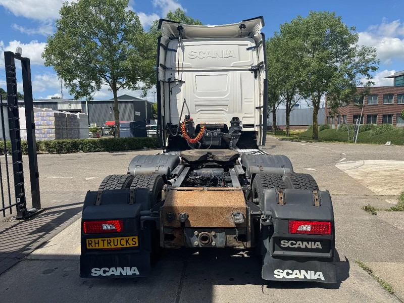 Scania R520 V8 NGS 6X4 EURO 6 - Камион влекач: слика 5 Scania R520 V8 NGS 6X4 EURO 6 - Камион влекач: слика 5