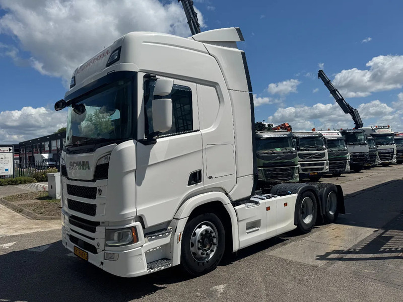 Scania R520 V8 NGS 6X4 EURO 6 - Камион влекач: слика 1 Scania R520 V8 NGS 6X4 EURO 6 - Камион влекач: слика 1