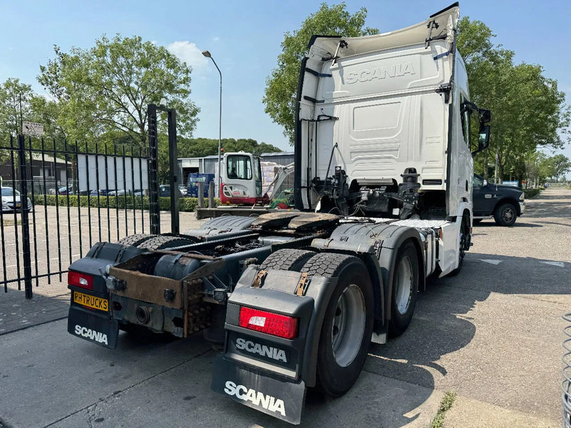 Scania R580 V8 NGS 6X4 EURO 6 RETARDER - Камион влекач: слика 5 Scania R580 V8 NGS 6X4 EURO 6 RETARDER - Камион влекач: слика 5