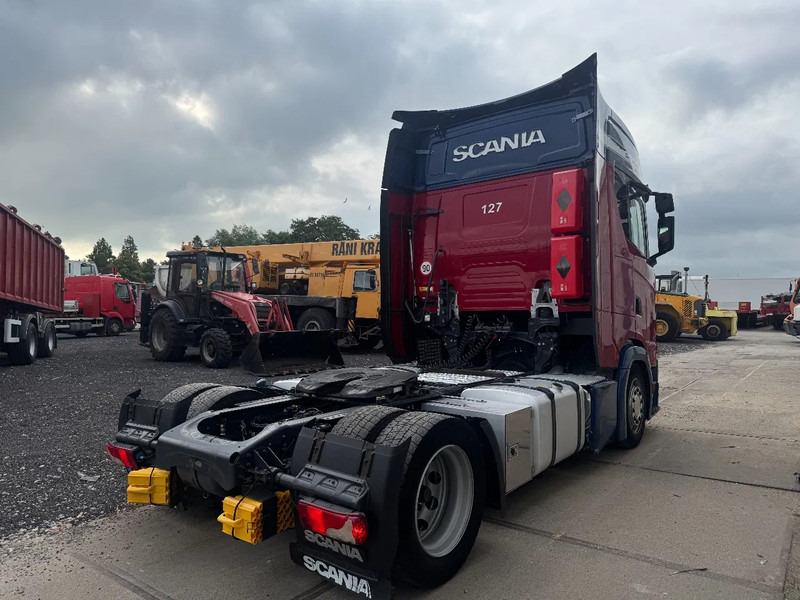 Scania S410 EURO 6 MEGA TÜV TILL 01-2026 - Камион влекач: слика 4 Scania S410 EURO 6 MEGA TÜV TILL 01-2026 - Камион влекач: слика 4