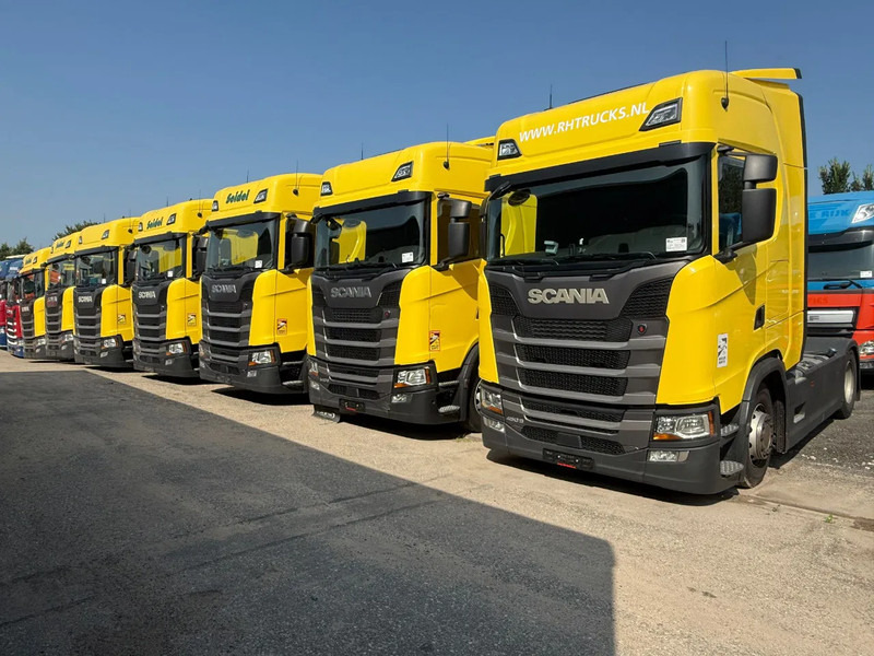 Scania S450 NGS 4X2 EURO 6D RETARDER 3 UNITS AVAILABLE - Камион влекач: слика 1 Scania S450 NGS 4X2 EURO 6D RETARDER 3 UNITS AVAILABLE - Камион влекач: слика 1