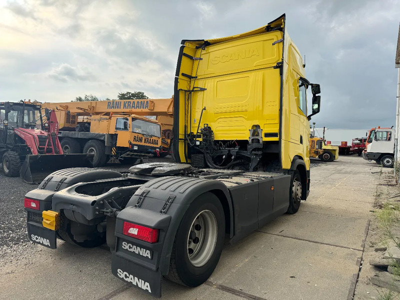 Scania S450 NGS 4X2 EURO 6D RETARDER TÜV TILL 04-2026 - Камион влекач: слика 4 Scania S450 NGS 4X2 EURO 6D RETARDER TÜV TILL 04-2026 - Камион влекач: слика 4