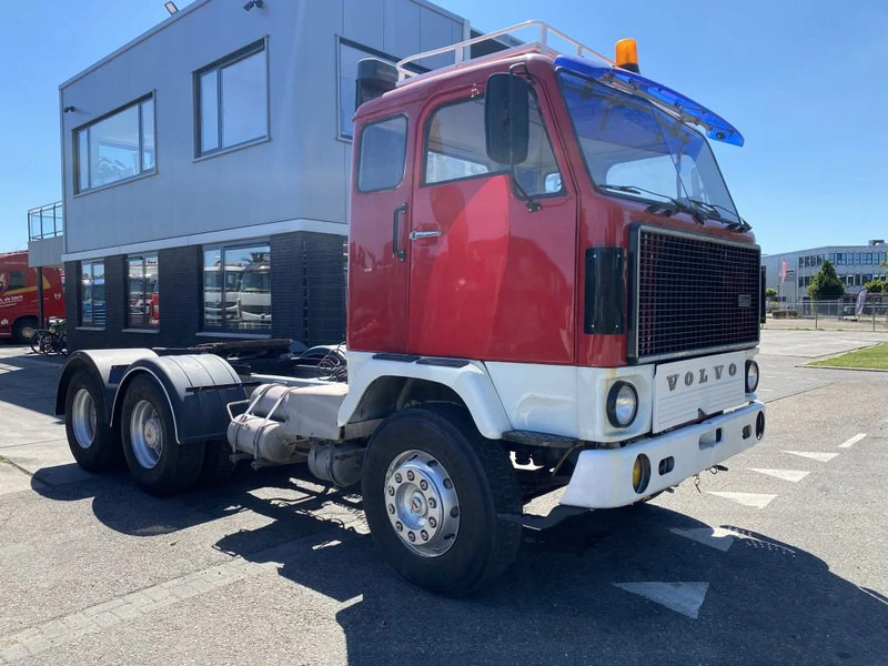 Volvo F 89 6X2 - F89TURBO6 - Камион влекач: слика 3 Volvo F 89 6X2 - F89TURBO6 - Камион влекач: слика 3
