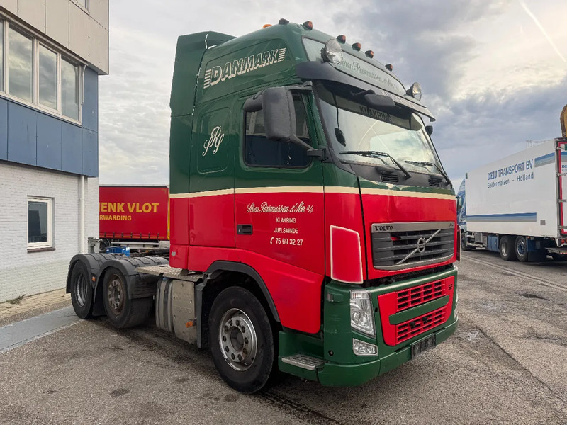 Volvo FH 13.460 6X2 LIFTING / STEERING AXLE - Камион влекач: слика 3 Volvo FH 13.460 6X2 LIFTING / STEERING AXLE - Камион влекач: слика 3