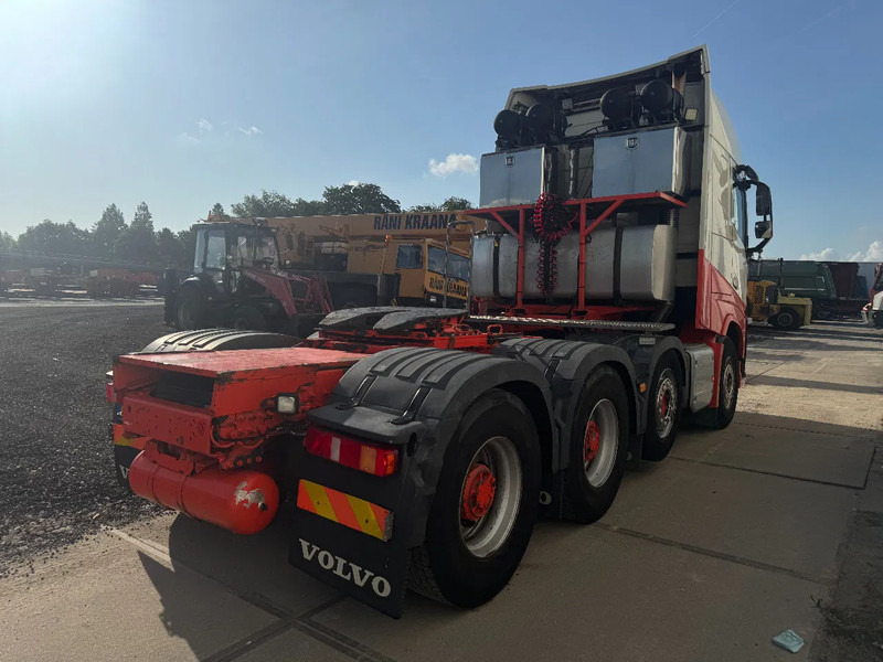 Volvo FH 13.540 8X4, 150 TON, INTARDER, 566862 KM - Камион влекач: слика 4 Volvo FH 13.540 8X4, 150 TON, INTARDER, 566862 KM - Камион влекач: слика 4