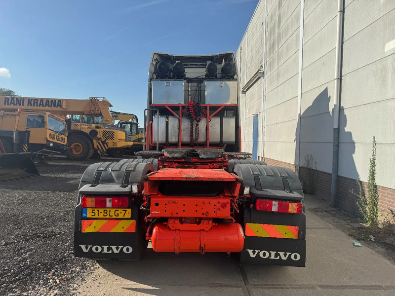 Volvo FH 13.540 8X4, 150 TON, INTARDER, 566862 KM - Камион влекач: слика 5 Volvo FH 13.540 8X4, 150 TON, INTARDER, 566862 KM - Камион влекач: слика 5