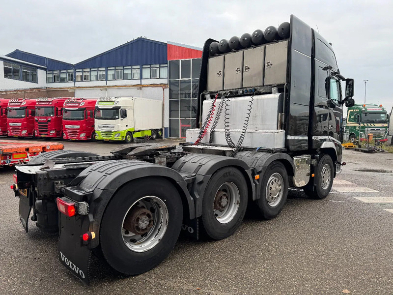 Volvo FH 16.750 8X4 - 160 TON + RETARDER - Камион влекач: слика 5 Volvo FH 16.750 8X4 - 160 TON + RETARDER - Камион влекач: слика 5