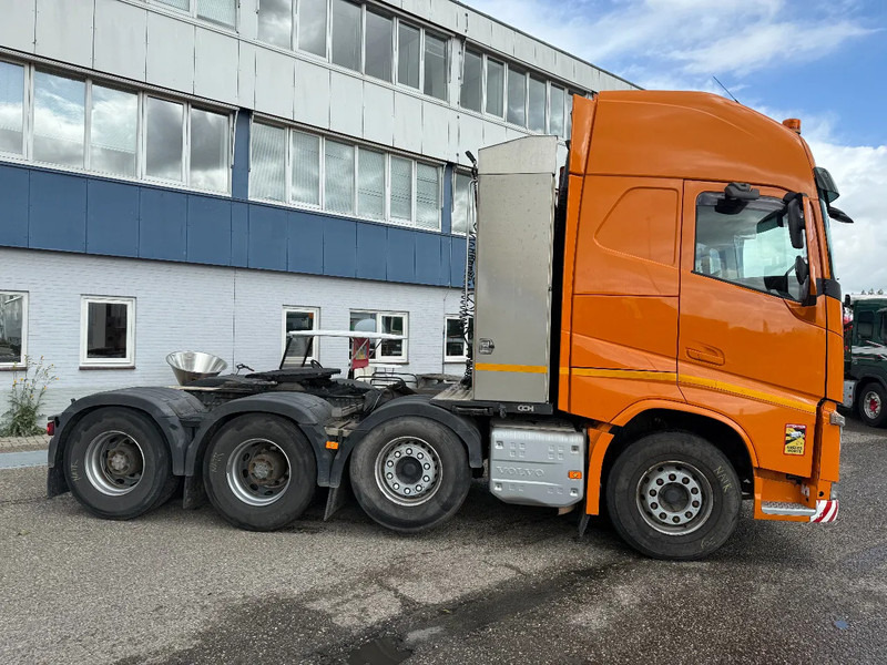 Volvo FH 4 540, 8X4, 700410 KM, INTARDER TUV 12-02-2026 - Камион влекач: слика 4 Volvo FH 4 540, 8X4, 700410 KM, INTARDER TUV 12-02-2026 - Камион влекач: слика 4