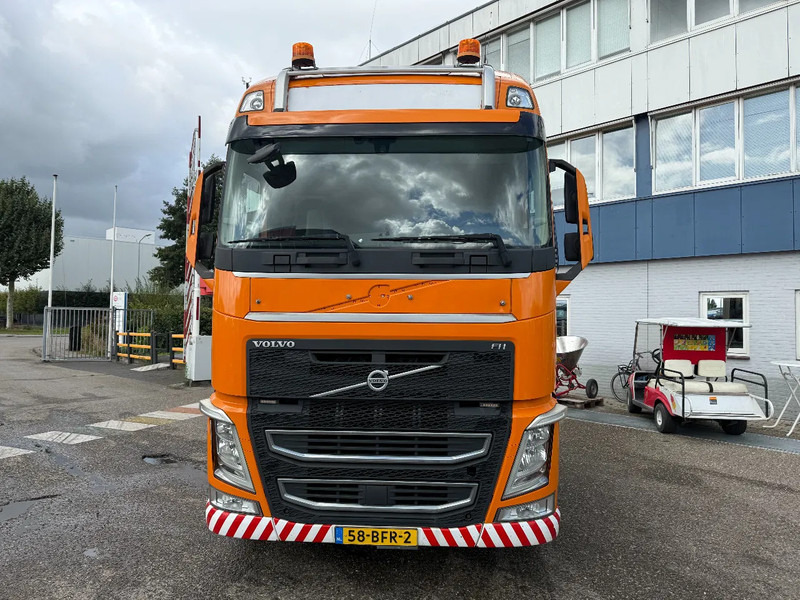 Volvo FH 4 540, 8X4, 700410 KM, INTARDER TUV 12-02-2026 - Камион влекач: слика 2 Volvo FH 4 540, 8X4, 700410 KM, INTARDER TUV 12-02-2026 - Камион влекач: слика 2