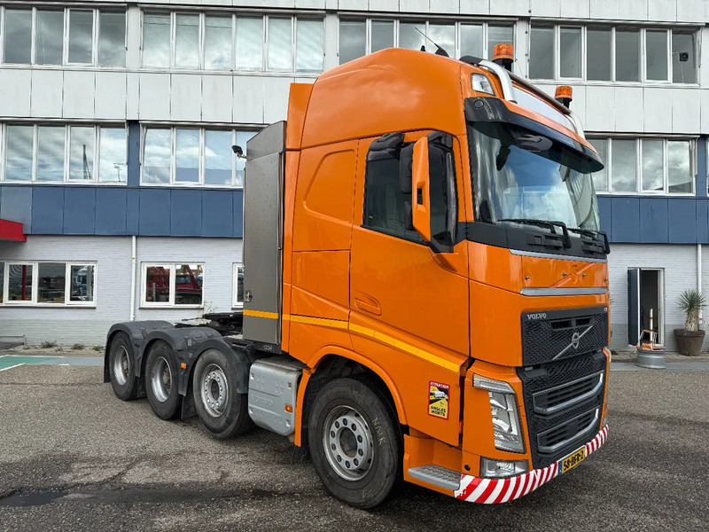 Volvo FH 4 540, 8X4, 700410 KM, INTARDER TUV 12-02-2026 - Камион влекач: слика 3 Volvo FH 4 540, 8X4, 700410 KM, INTARDER TUV 12-02-2026 - Камион влекач: слика 3