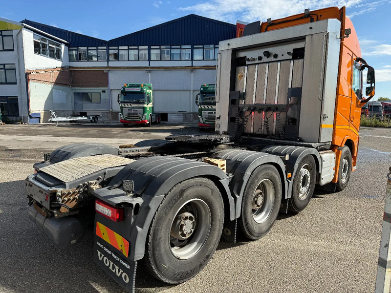 Volvo FH 4 540, 8X4, 703656 KM, INTARDER TUV 25-02-2026 - Камион влекач: слика 5 Volvo FH 4 540, 8X4, 703656 KM, INTARDER TUV 25-02-2026 - Камион влекач: слика 5