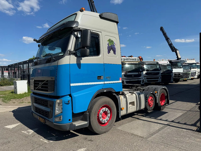 Volvo FH 460 6X2 EURO 5 GARDNER DENVER - Камион влекач: слика 1 Volvo FH 460 6X2 EURO 5 GARDNER DENVER - Камион влекач: слика 1