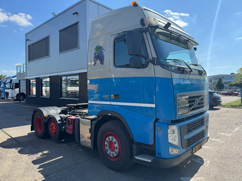 Volvo FH 460 6X2 EURO 5 GARDNER DENVER - Камион влекач: слика 3 Volvo FH 460 6X2 EURO 5 GARDNER DENVER - Камион влекач: слика 3