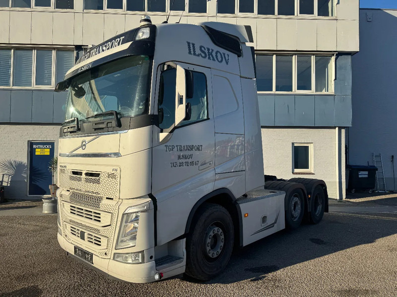 Volvo FH 460 6X2 EURO 6 CHASSIS 2021 STEERING AXLE SKIRTS - Камион влекач: слика 1 Volvo FH 460 6X2 EURO 6 CHASSIS 2021 STEERING AXLE SKIRTS - Камион влекач: слика 1