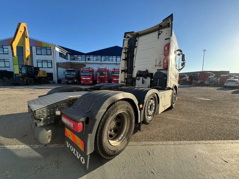 Volvo FH 460 6X2 EURO 6 CHASSIS 2021 STEERING AXLE SKIRTS - Камион влекач: слика 5 Volvo FH 460 6X2 EURO 6 CHASSIS 2021 STEERING AXLE SKIRTS - Камион влекач: слика 5