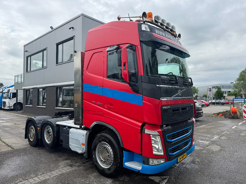 Volvo FH 460 6X2 EURO 6 ONLY 252.195 KM TÜV 07-2026 - Камион влекач: слика 3 Volvo FH 460 6X2 EURO 6 ONLY 252.195 KM TÜV 07-2026 - Камион влекач: слика 3